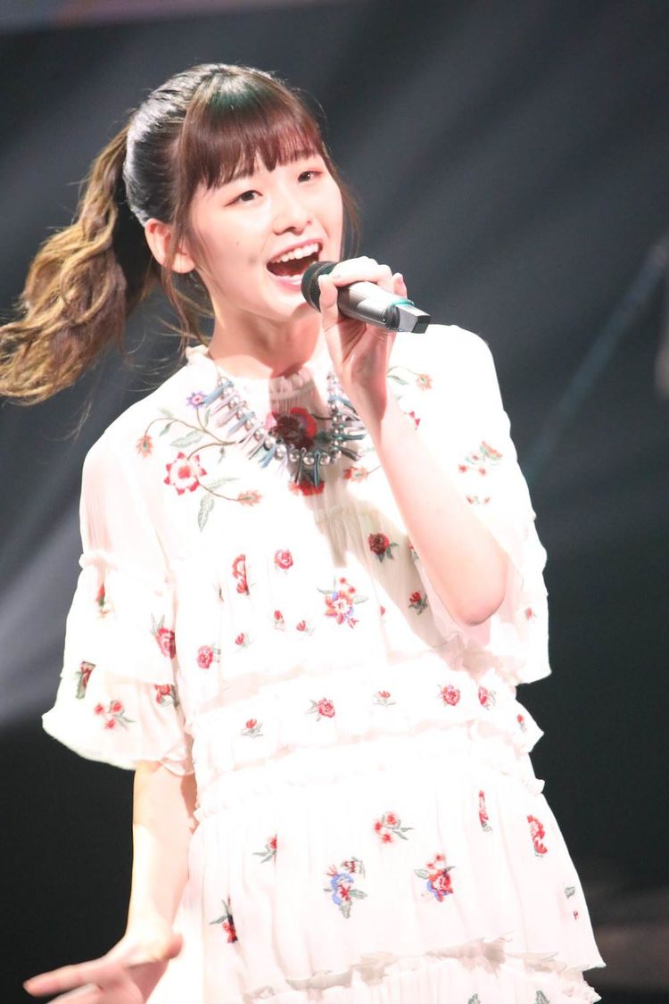 AKB48 浅井七海＜AKB48グループ歌唱力No.1決定戦＞第2回・決勝大会（2019年10月31日）