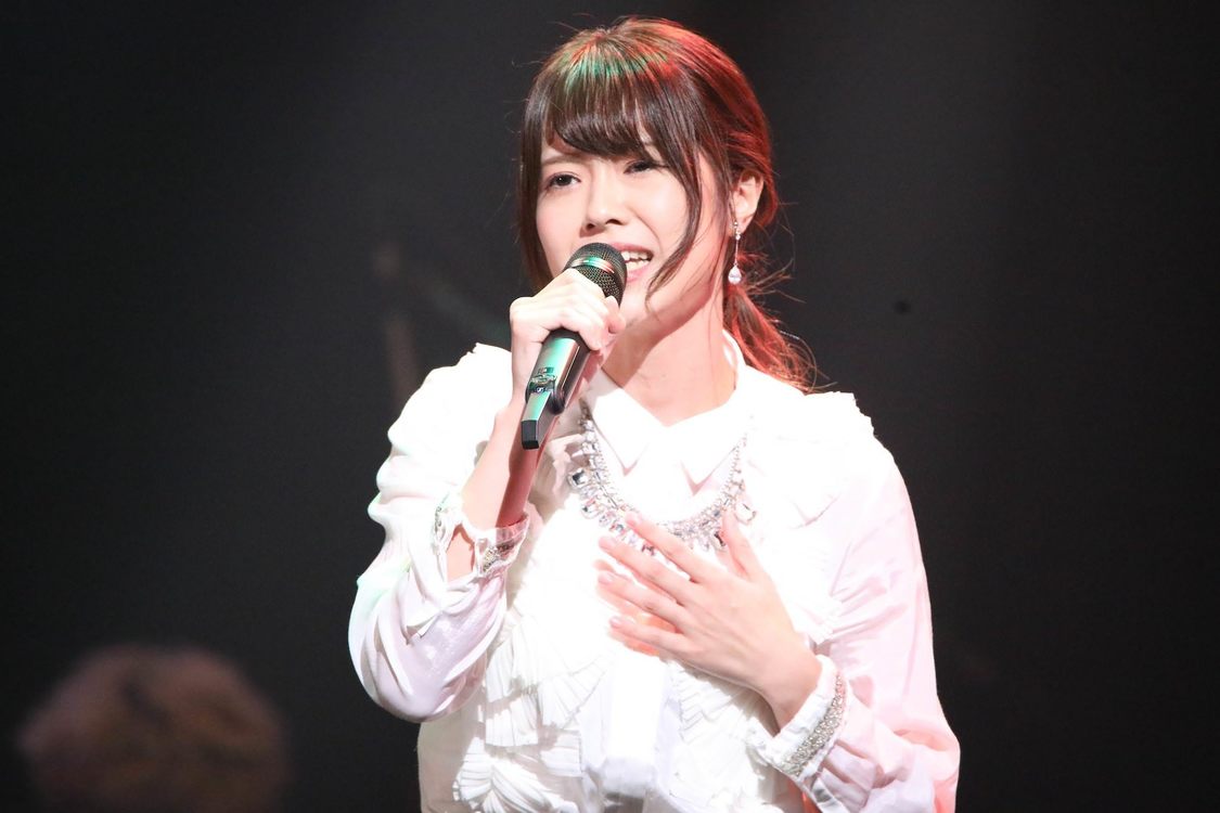 AKB48チーム8 小田えりな＜AKB48グループ歌唱力No.1決定戦＞第2回・決勝大会（2019年10月31日）