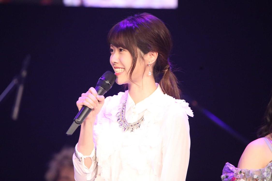 AKB48チーム8 小田えりな＜AKB48グループ歌唱力No.1決定戦＞第2回・決勝大会（2019年10月31日）