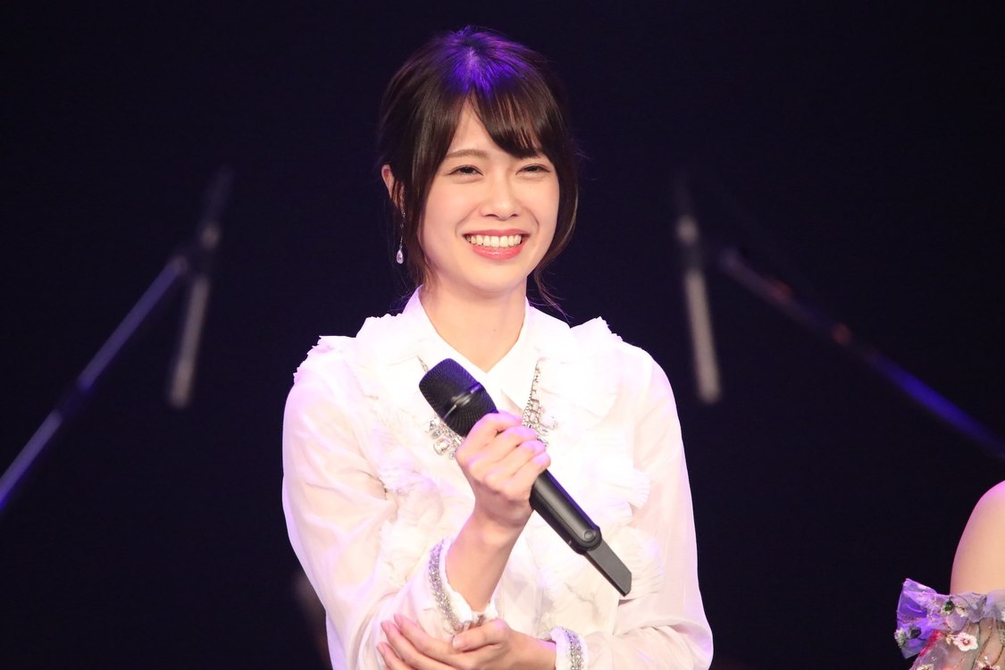 AKB48チーム8 小田えりな＜AKB48グループ歌唱力No.1決定戦＞第2回・決勝大会（2019年10月31日）