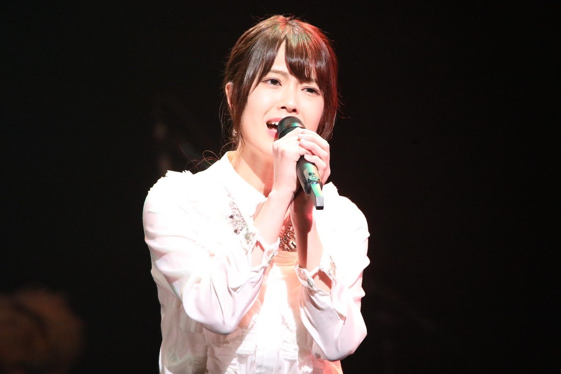 AKB48チーム8 小田えりな＜AKB48グループ歌唱力No.1決定戦＞第2回・決勝大会（2019年10月31日）