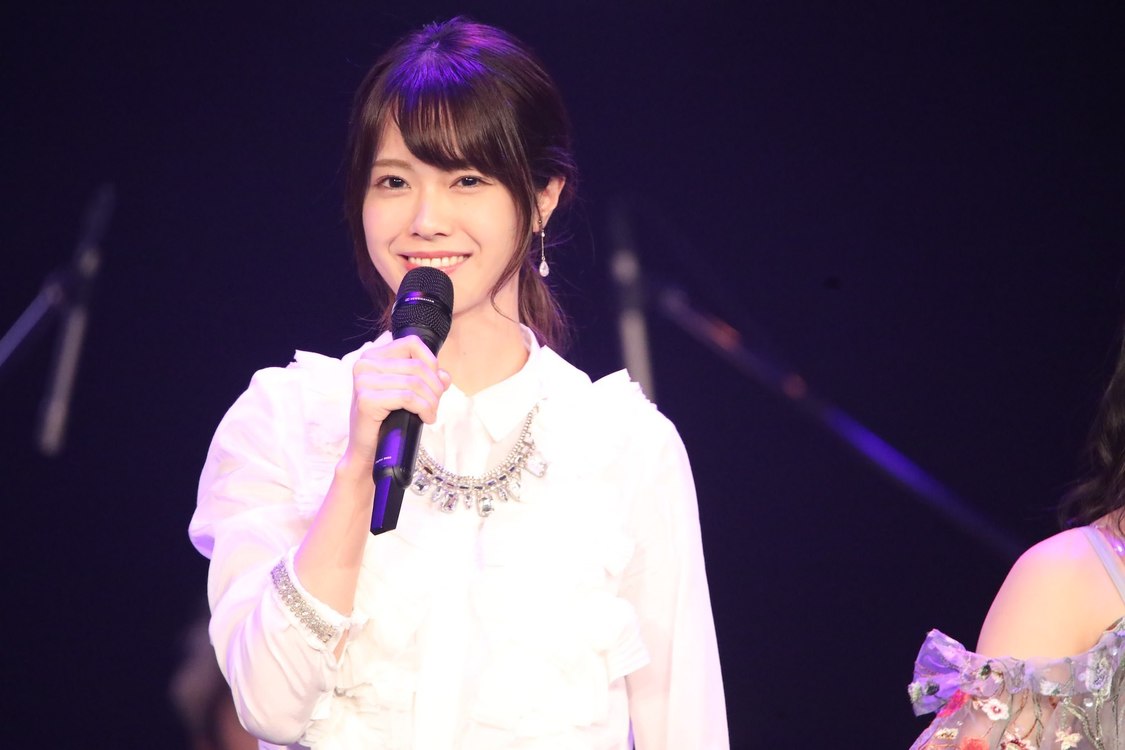 AKB48チーム8 小田えりな＜AKB48グループ歌唱力No.1決定戦＞第2回・決勝大会（2019年10月31日）