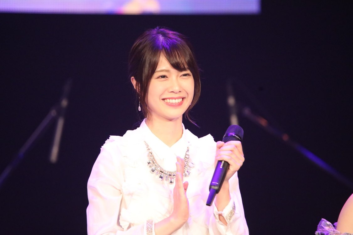 AKB48チーム8 小田えりな＜AKB48グループ歌唱力No.1決定戦＞第2回・決勝大会（2019年10月31日）