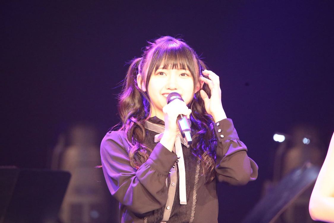 STU48 門脇美優菜＜AKB48グループ歌唱力No.1決定戦＞第2回・決勝大会（2019年10月31日）