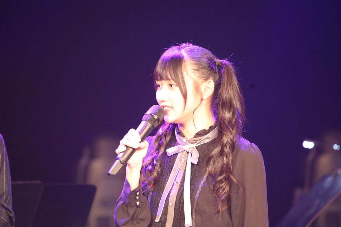 STU48 門脇美優菜＜AKB48グループ歌唱力No.1決定戦＞第2回・決勝大会（2019年10月31日）