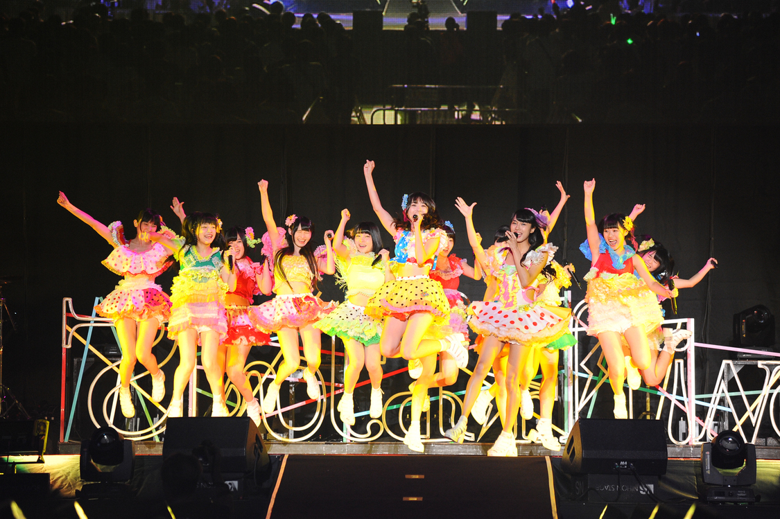 虹のコンキスタドール