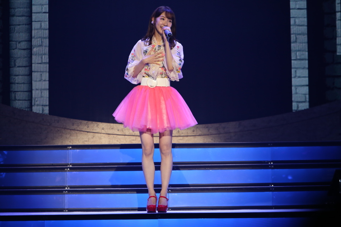 ＜寝ても覚めてもゆきりんワールド ～夢中にさせちゃうぞっ?～ in Tokyo＞｜中野サンプラザ（2019年11月1日）