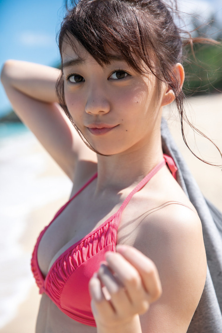 📸 画像：関根優那、ヤングチャンピオンで念願の初表紙に登場＋先行