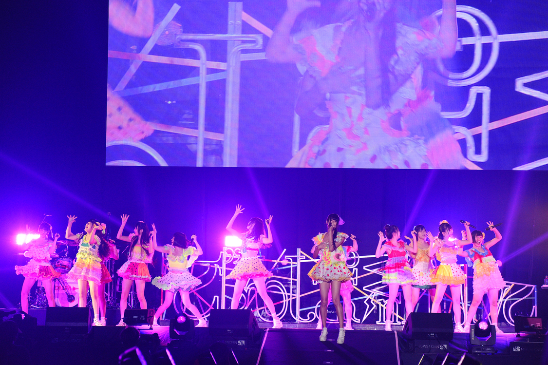 虹のコンキスタドール