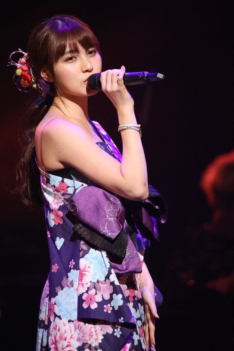 HKT48 神志那結衣＜AKB48グループ歌唱力No.1決定戦＞第2回・決勝大会（2019年10月31日）