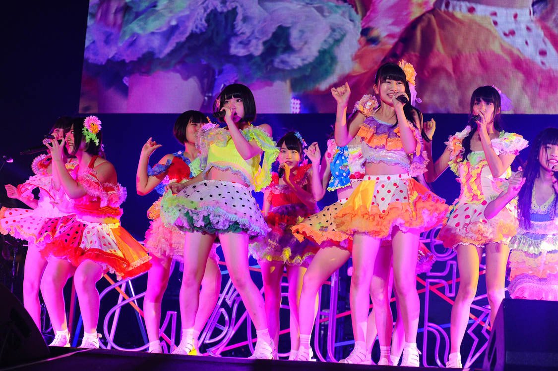 虹のコンキスタドール