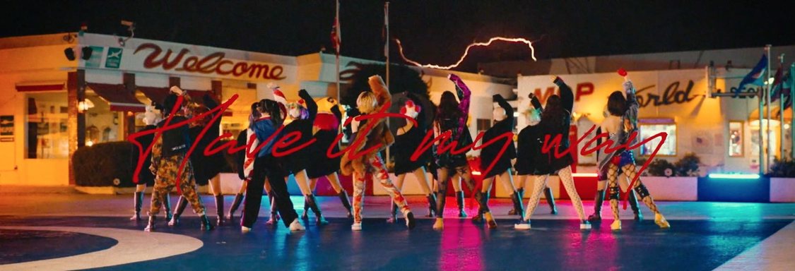 EMPiRE「Have it my way」MV