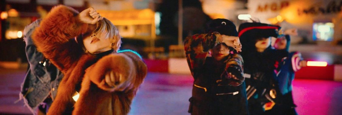 EMPiRE「Have it my way」MV