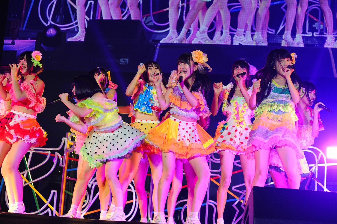 虹のコンキスタドール