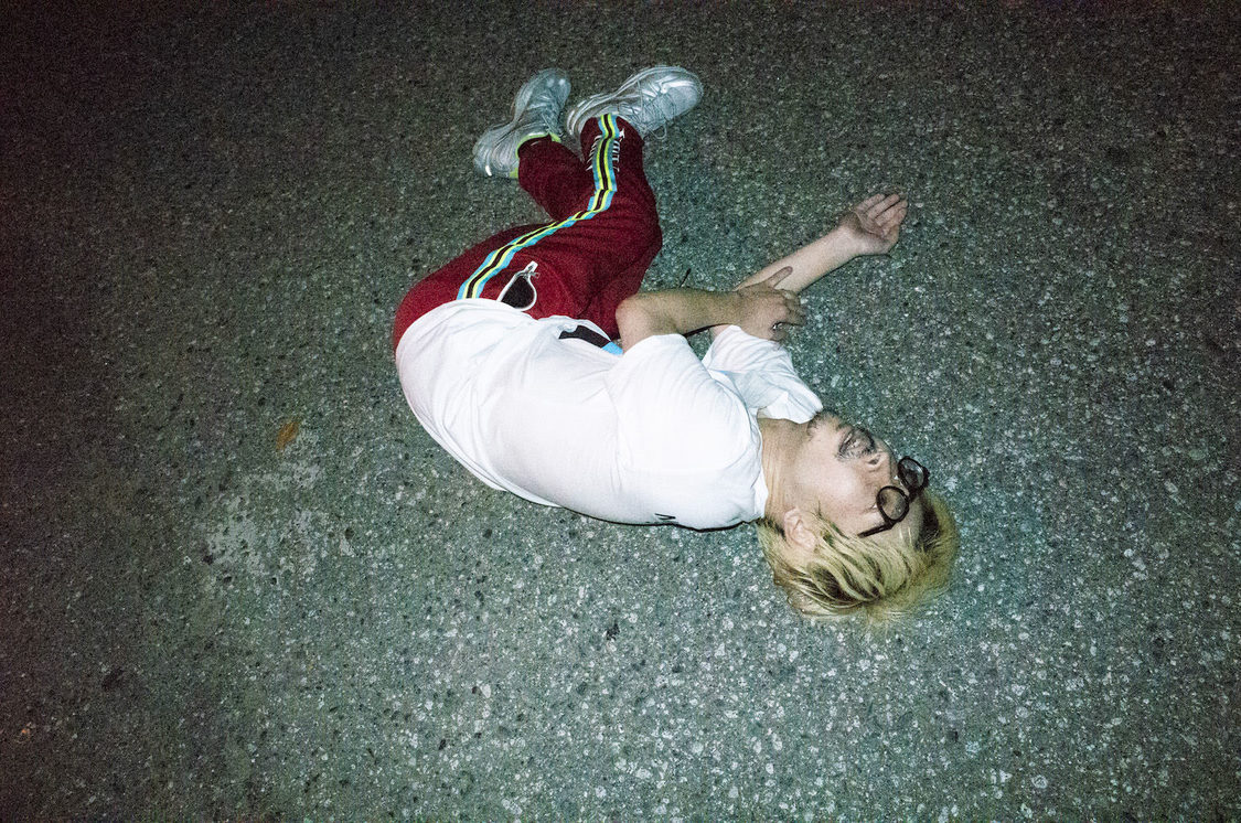 ＜BiS vs CARRY LOOSE対抗駅伝＞