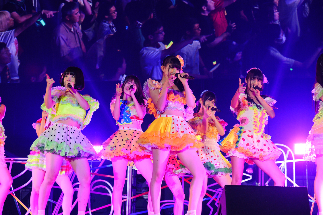 虹のコンキスタドール