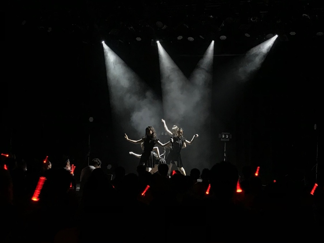 ＜新*定期ライブEPISODE-37〜女子流文化祭〜＞｜Mt.RAINIER HALL SHIBUYA PLEASURE PLEASUR（2019年11月3日）