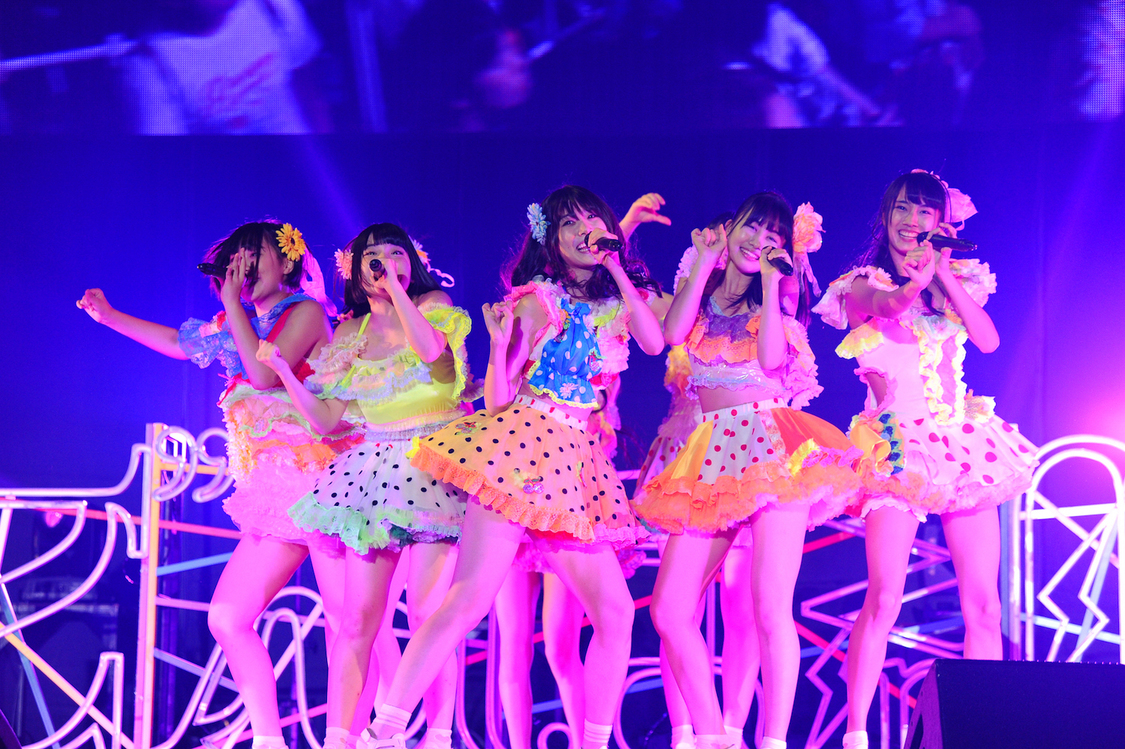 虹のコンキスタドール