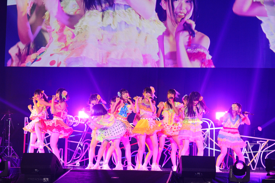 虹のコンキスタドール