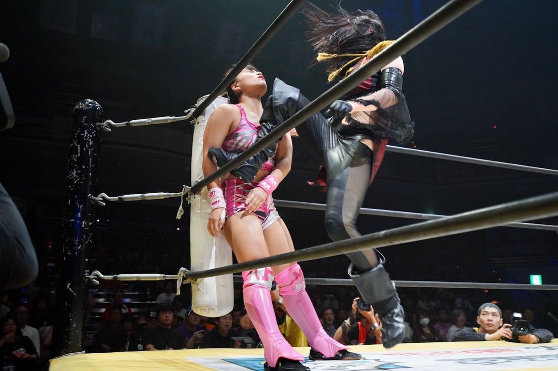 ＜Ultimate Party 2019～DDTグループ大集合！～＞