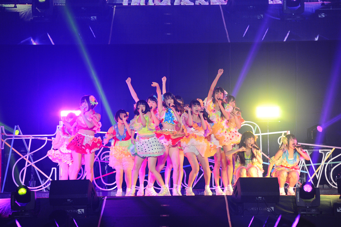 虹のコンキスタドール