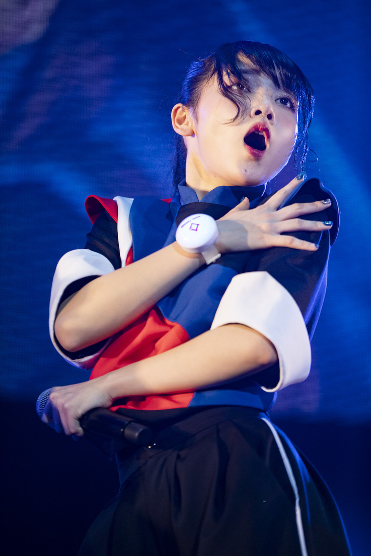 ＜PARADE GOES ON TOUR＞ファイナル公演｜中野サンプラザ（2019年11月4日）