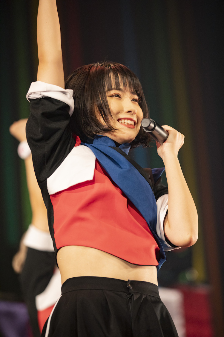 ＜PARADE GOES ON TOUR＞ファイナル公演｜中野サンプラザ（2019年11月4日）