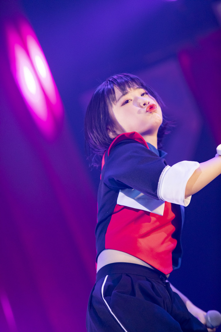 ＜PARADE GOES ON TOUR＞ファイナル公演｜中野サンプラザ（2019年11月4日）