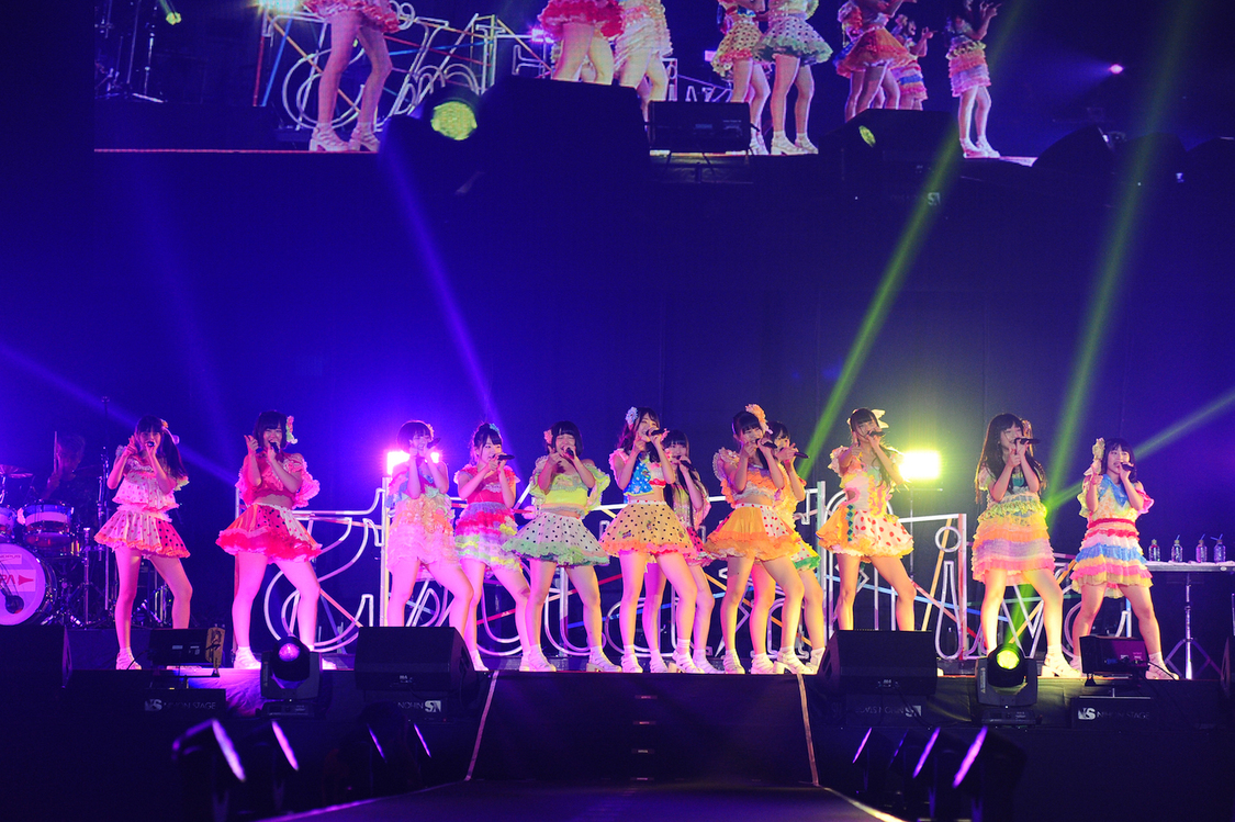 虹のコンキスタドール