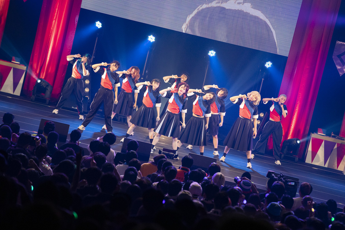 ＜PARADE GOES ON TOUR＞ファイナル公演｜中野サンプラザ（2019年11月4日）