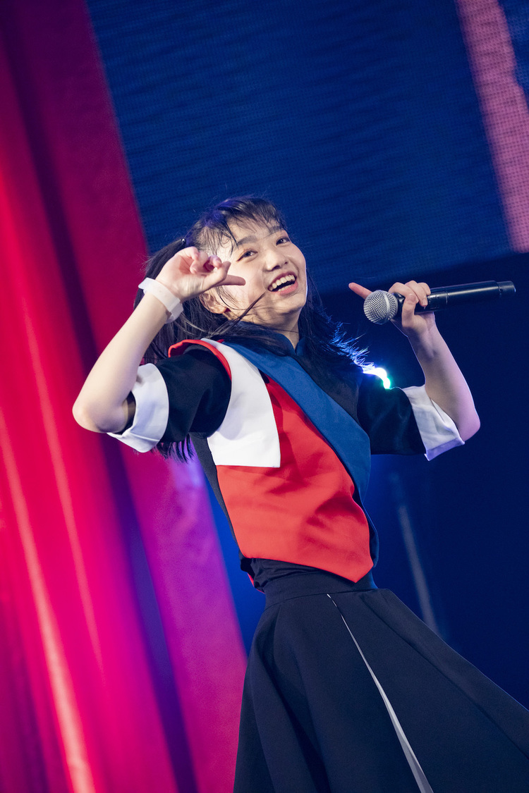 ＜PARADE GOES ON TOUR＞ファイナル公演｜中野サンプラザ（2019年11月4日）