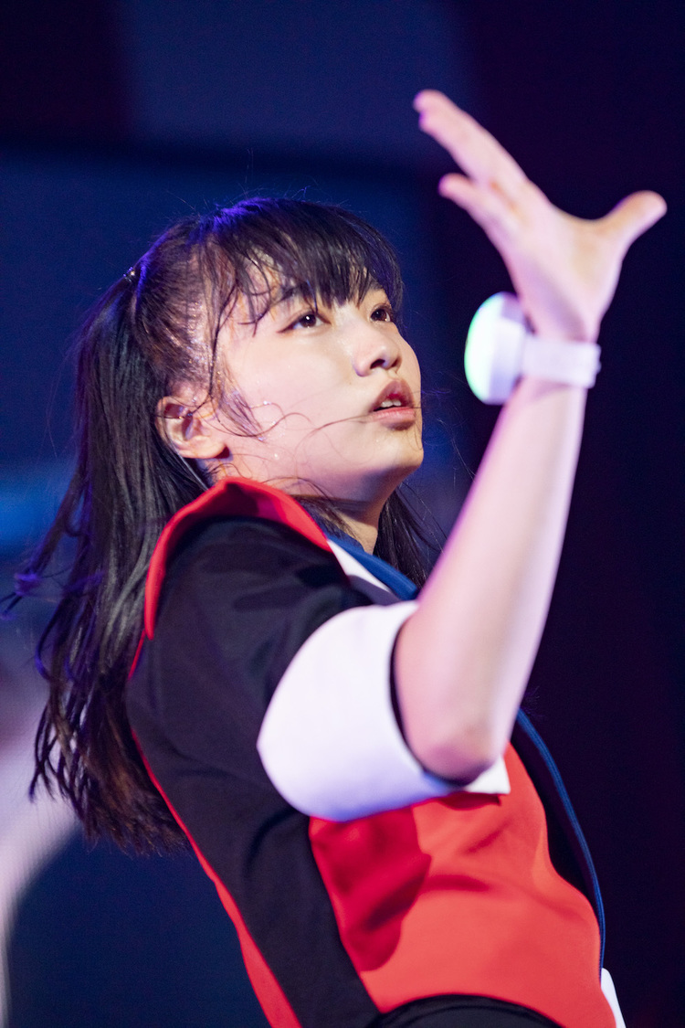 ＜PARADE GOES ON TOUR＞ファイナル公演｜中野サンプラザ（2019年11月4日）