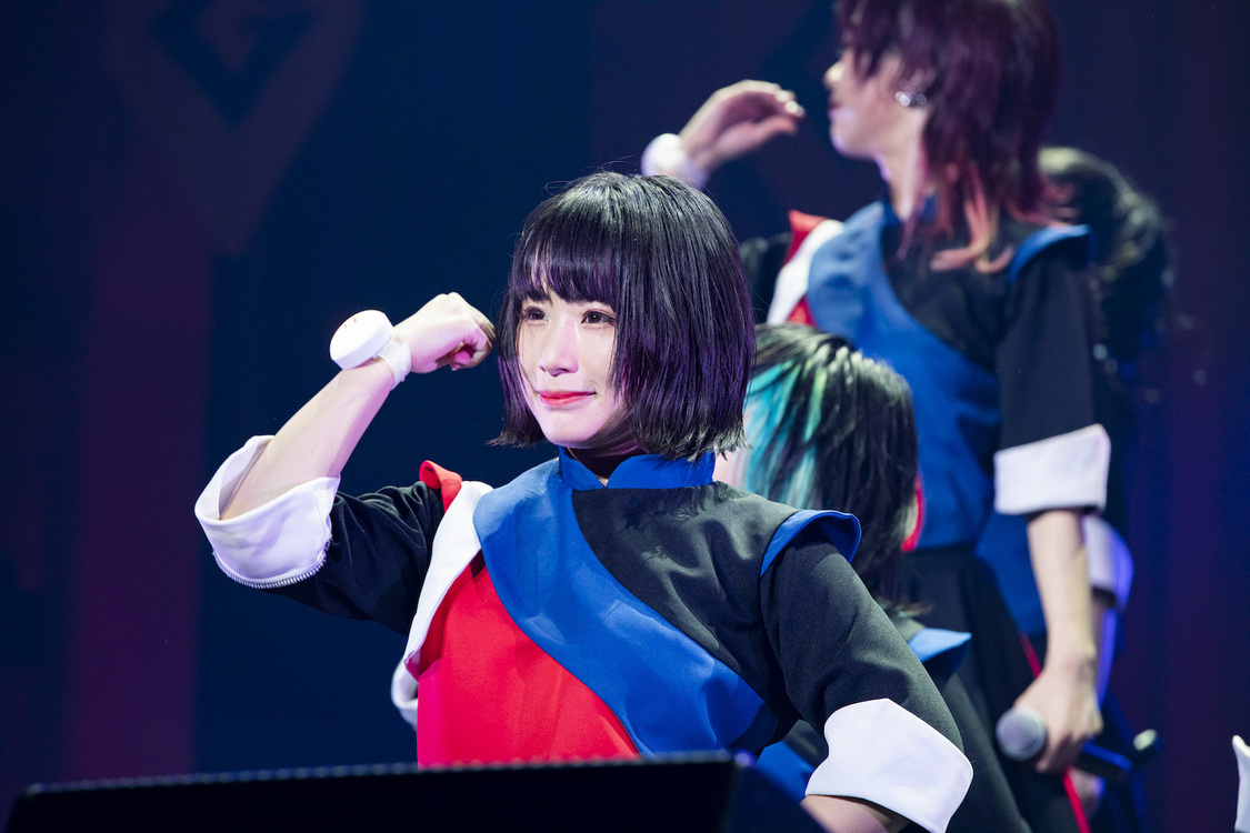 ＜PARADE GOES ON TOUR＞ファイナル公演｜中野サンプラザ（2019年11月4日）