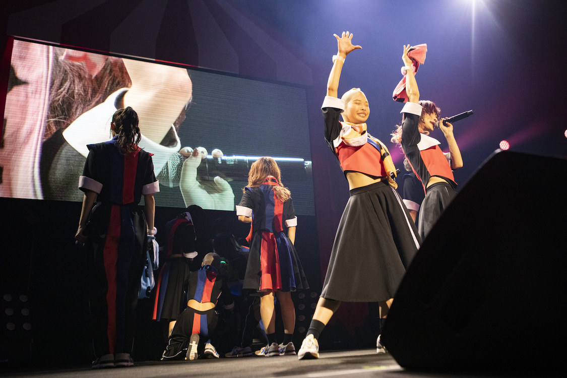 ＜PARADE GOES ON TOUR＞ファイナル公演｜中野サンプラザ（2019年11月4日）