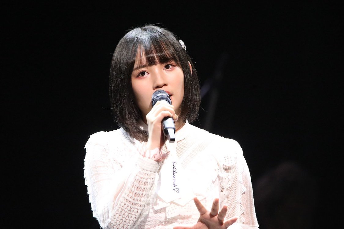 AKB48 矢作萌夏＜AKB48グループ歌唱力No.1決定戦＞第2回・決勝大会（2019年10月31日）