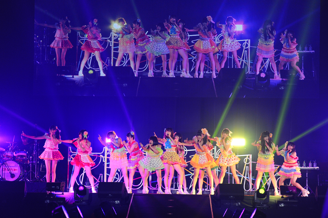 虹のコンキスタドール