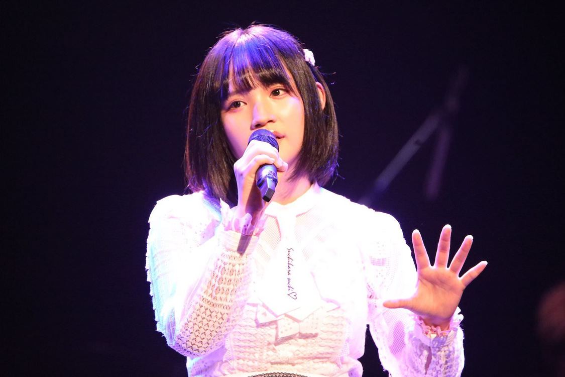 AKB48 矢作萌夏＜AKB48グループ歌唱力No.1決定戦＞第2回・決勝大会（2019年10月31日）