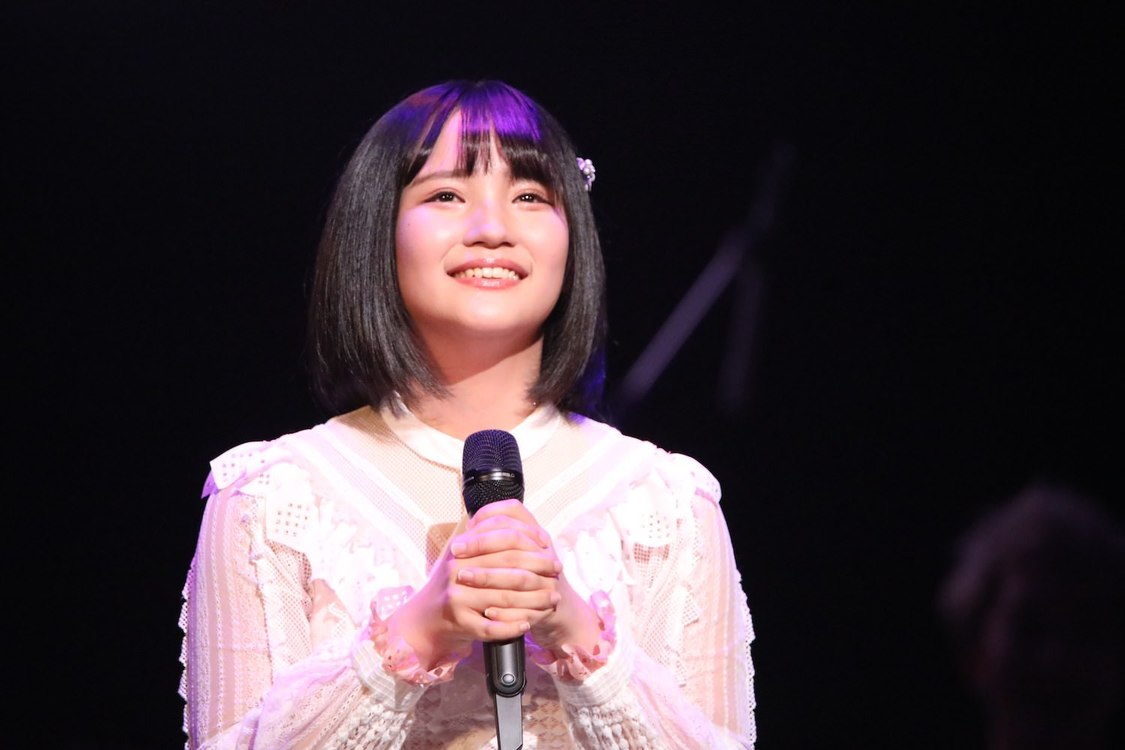 AKB48 矢作萌夏＜AKB48グループ歌唱力No.1決定戦＞第2回・決勝大会（2019年10月31日）