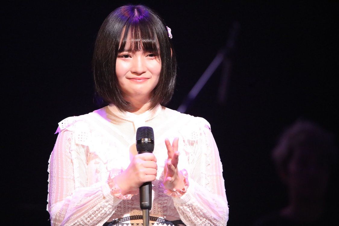 AKB48 矢作萌夏＜AKB48グループ歌唱力No.1決定戦＞第2回・決勝大会（2019年10月31日）