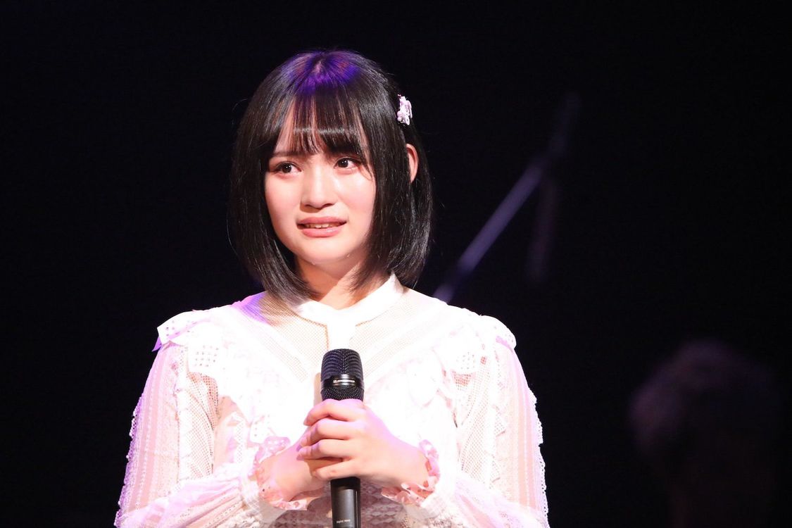 AKB48 矢作萌夏＜AKB48グループ歌唱力No.1決定戦＞第2回・決勝大会（2019年10月31日）