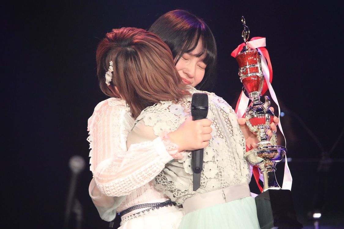 AKB48 矢作萌夏＜AKB48グループ歌唱力No.1決定戦＞第2回・決勝大会（2019年10月31日）