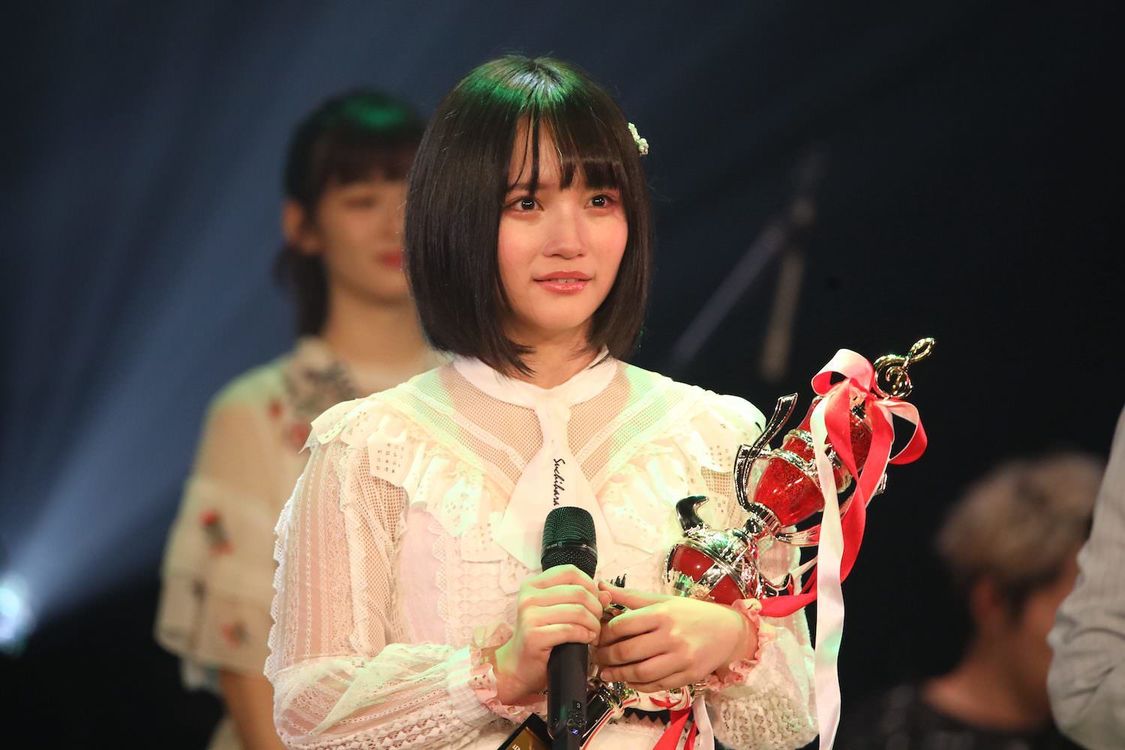 AKB48 矢作萌夏＜AKB48グループ歌唱力No.1決定戦＞第2回・決勝大会（2019年10月31日）