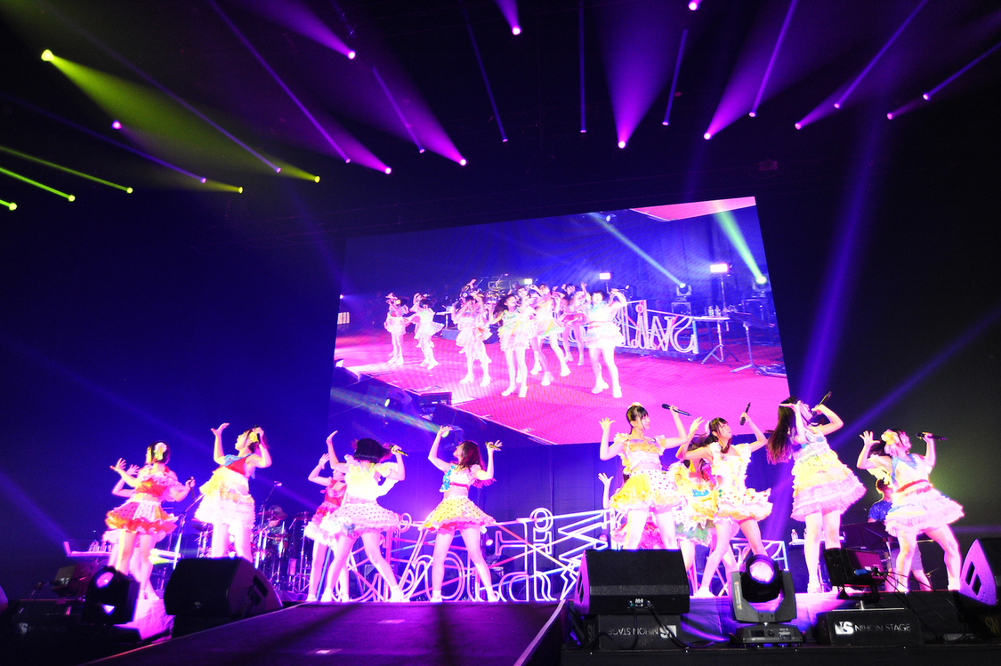 虹のコンキスタドール