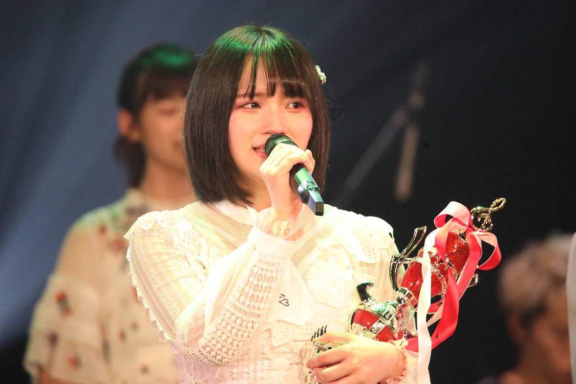 AKB48 矢作萌夏＜AKB48グループ歌唱力No.1決定戦＞第2回・決勝大会（2019年10月31日）