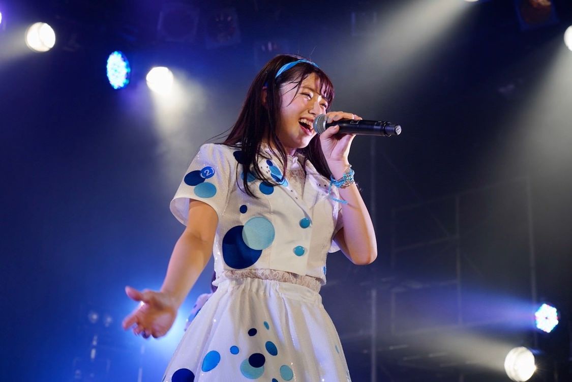 ＜アップアップガールズ（２） アオハル November＞｜恵比寿リキッドルーム（2019年11月4日）