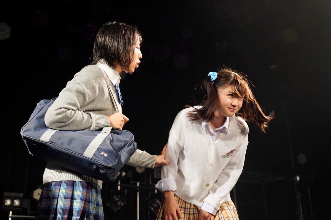 ＜アップアップガールズ（２） アオハル November＞｜恵比寿リキッドルーム（2019年11月4日）