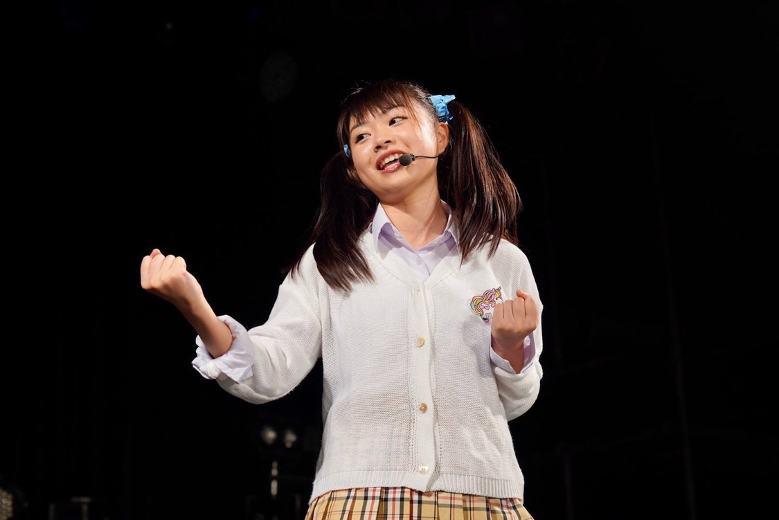 ＜アップアップガールズ（２） アオハル November＞｜恵比寿リキッドルーム（2019年11月4日）