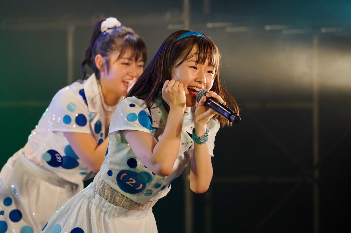 ＜アップアップガールズ（２） アオハル November＞｜恵比寿リキッドルーム（2019年11月4日）