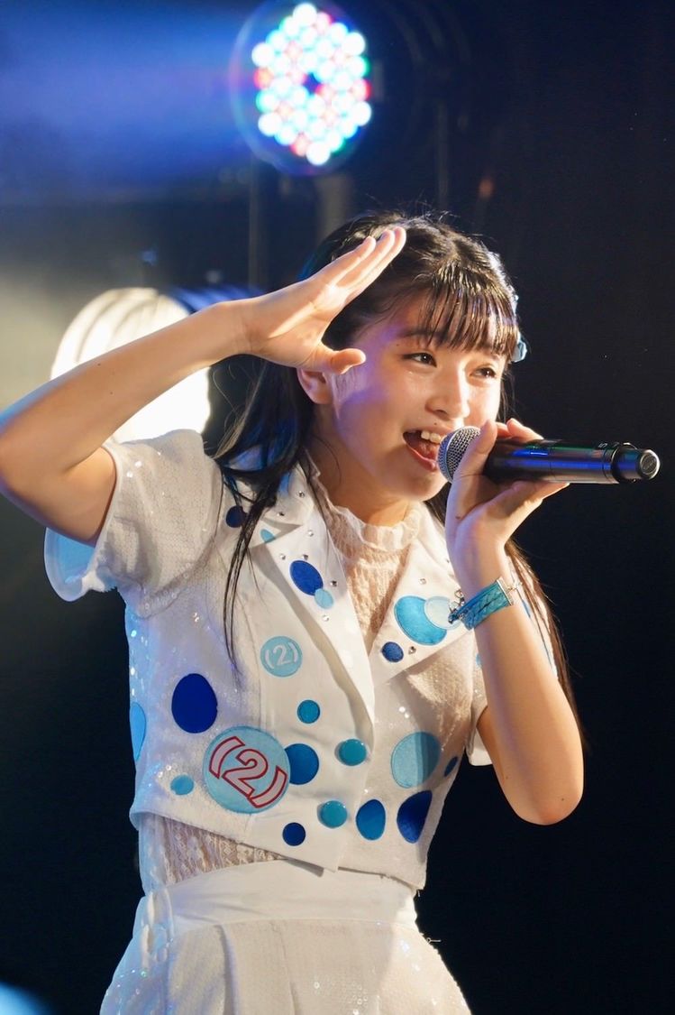 ＜アップアップガールズ（２） アオハル November＞｜恵比寿リキッドルーム（2019年11月4日）
