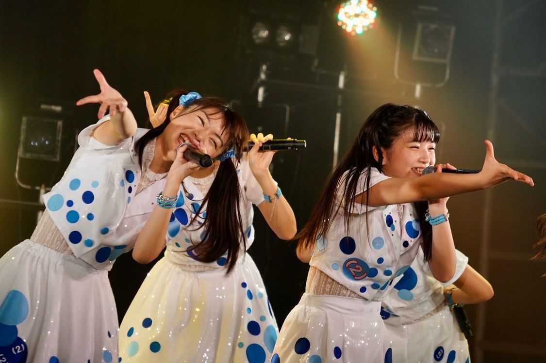 ＜アップアップガールズ（２） アオハル November＞｜恵比寿リキッドルーム（2019年11月4日）